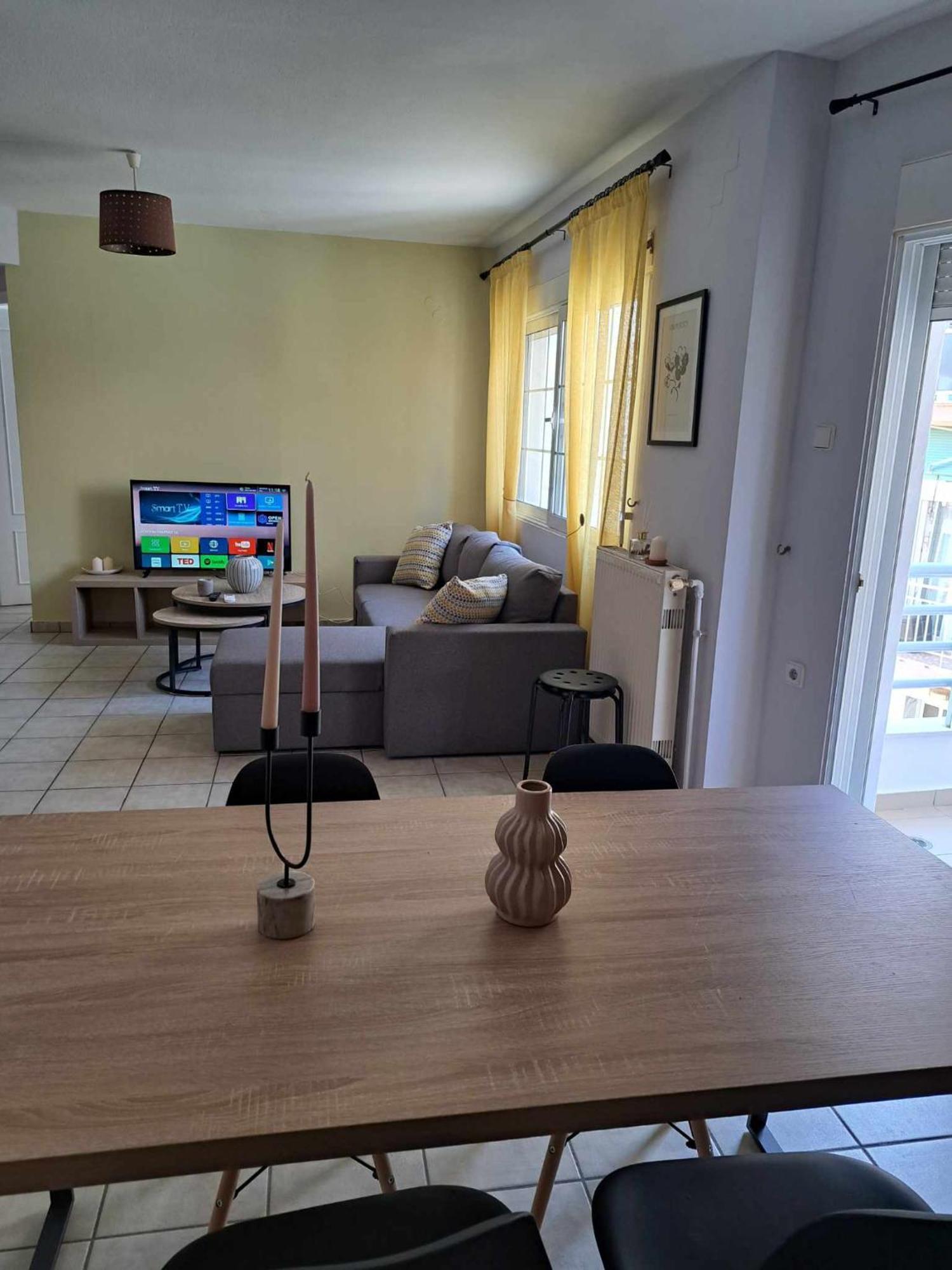 Olgas House Διαμέρισμα Καβάλα Εξωτερικό φωτογραφία